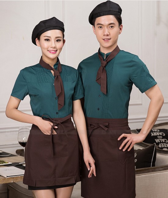  may đồng phục nhà hàng giá rẻ Quận Phú Nhuận