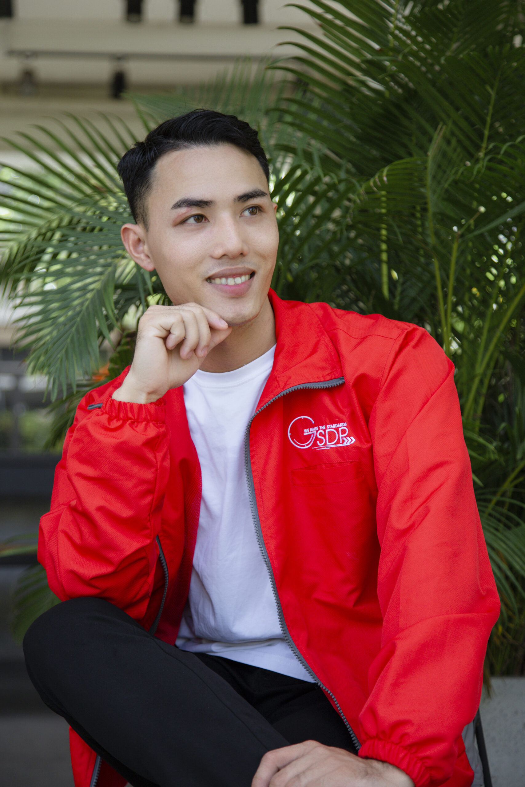 Áo gió đồng phục công ty - HG AK 001